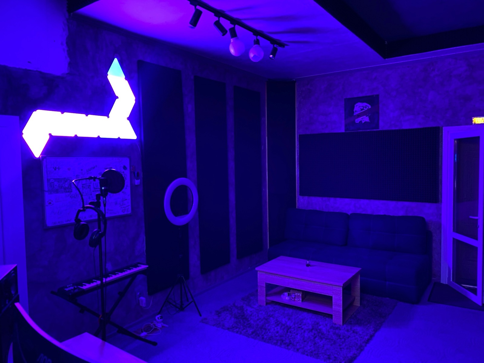Зона отдыха Sky Studio